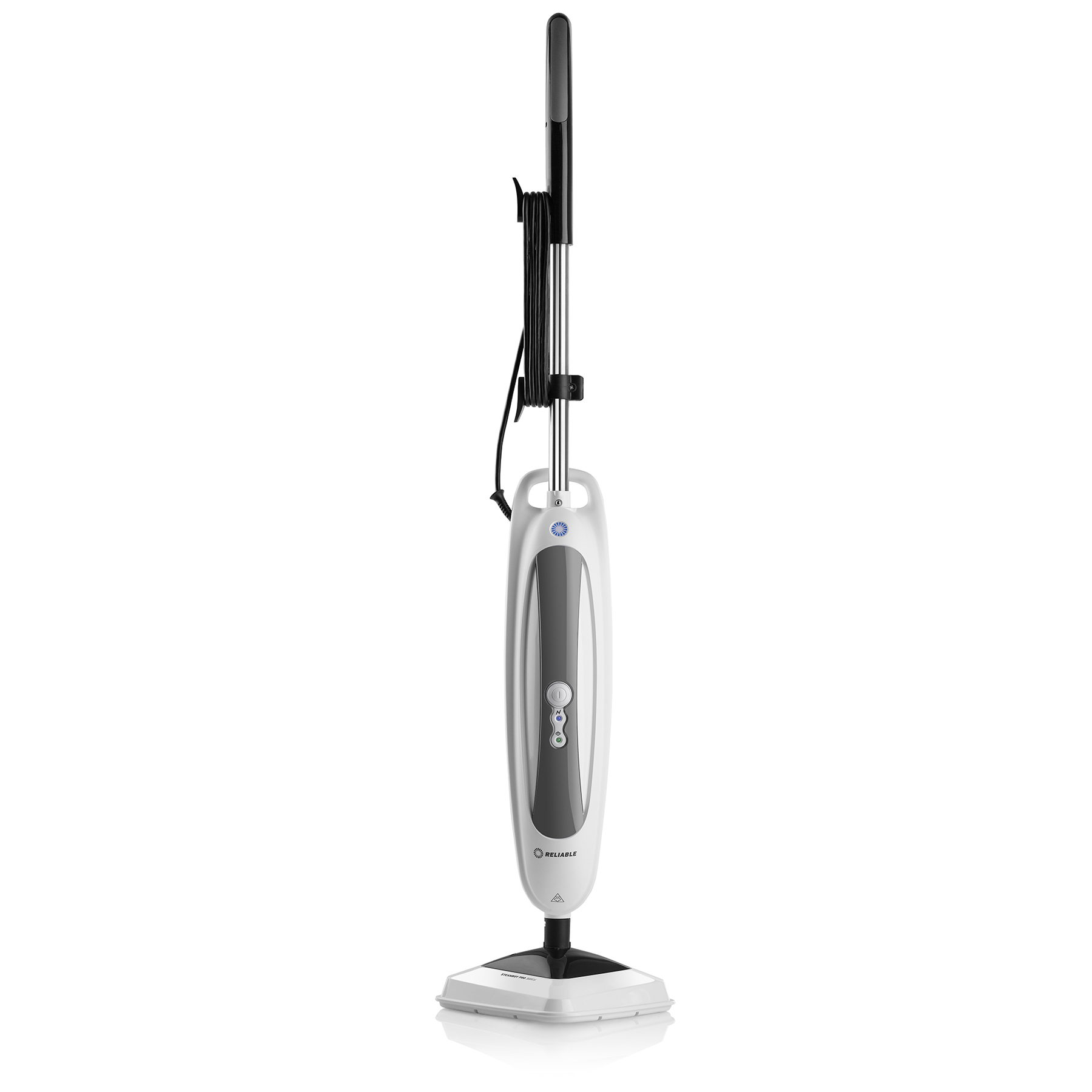 Steamboy Pro 300CU Steam Mop with Scrub Brush Reliable