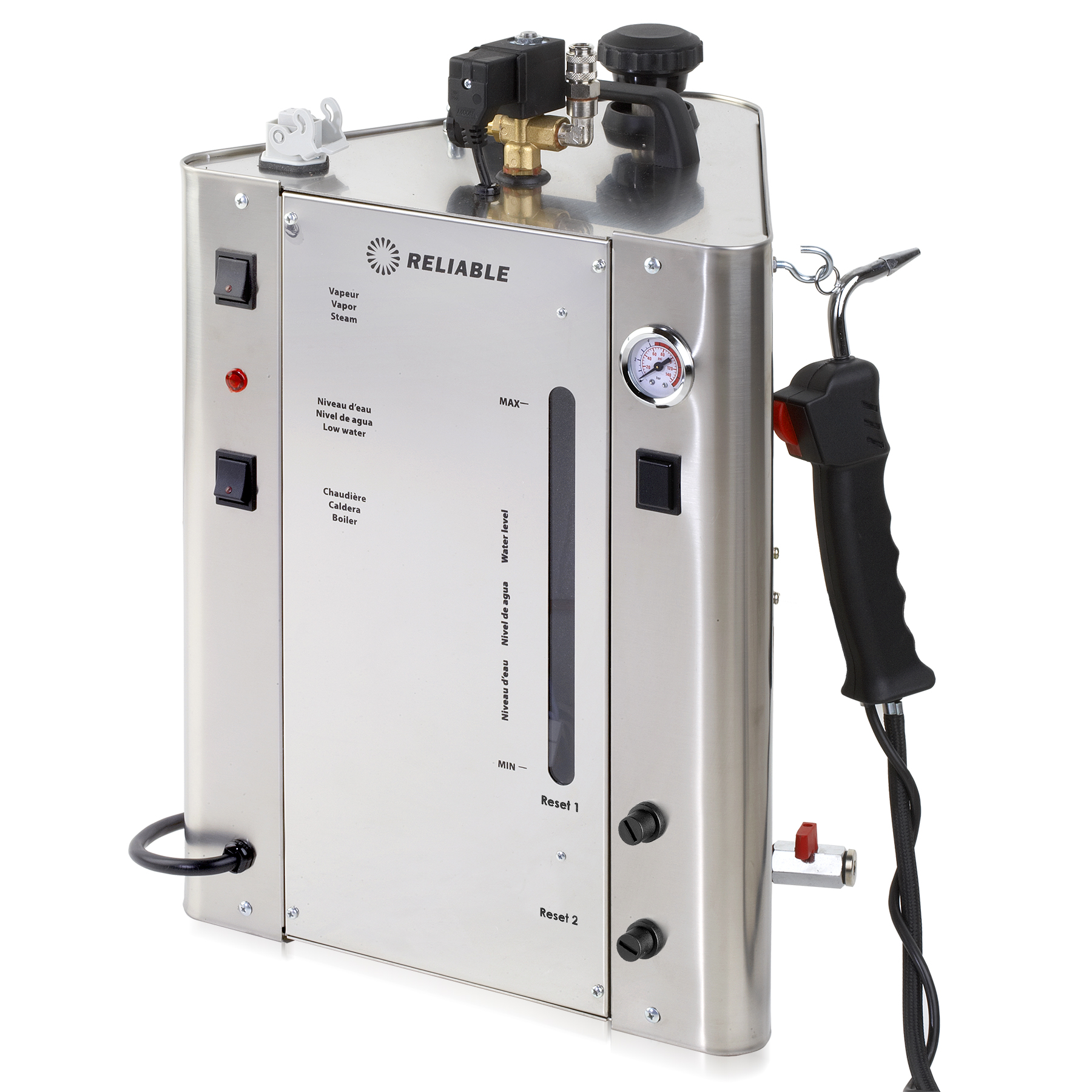 7000CD Dental Lab Steam Cleaner Reliable